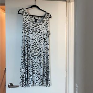 Super cute silky comfortable dress